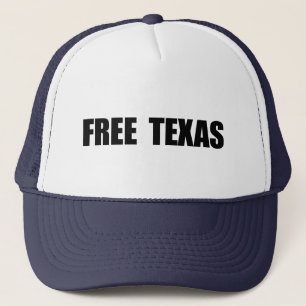 CASQUETTE LE TEXAS LIBRE