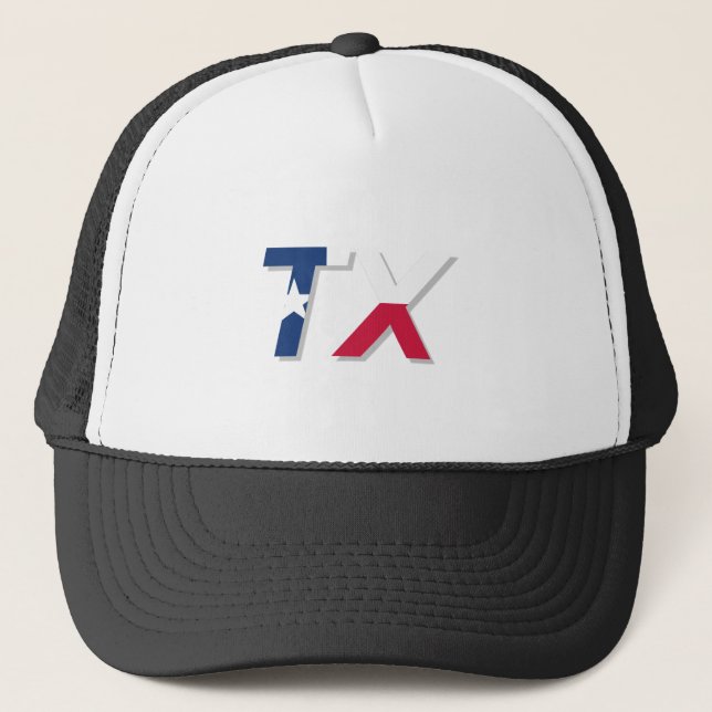 Casquette Le Texas TX (Devant)