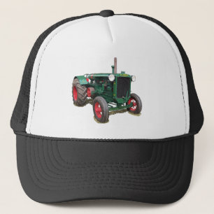 Casquette Le tracteur Huber HK