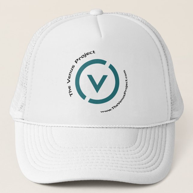 Casquette Le V (Devant)