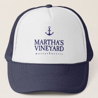 Casquette Le vignoble de Martha