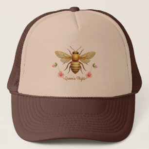 Casquette Le vol de la reine