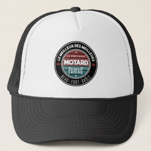Casquette Le vrai petit parfait