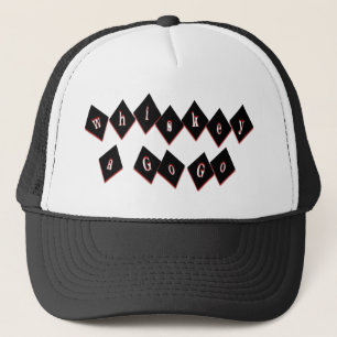 Casquette Le whiskey un aller disparaissent
