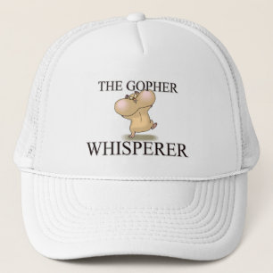 Casquette Le Whisperer de Gopher