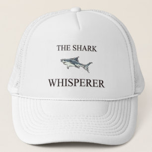 Casquette Le Whisperer de requin