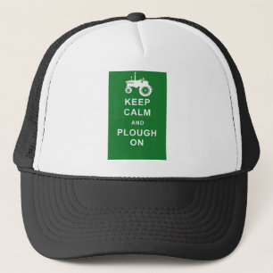 Casquette le zazzle gardent plough.jpg calme