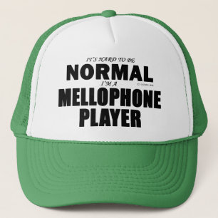 Casquette Lecteur Mellophone normal