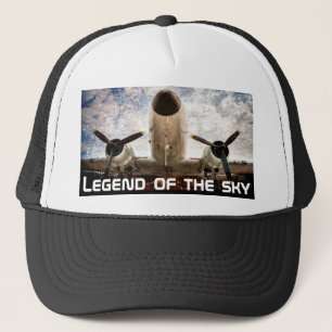 Casquette Legend of the sky customizable