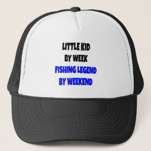 Casquette Légende de pêche Petit enfant