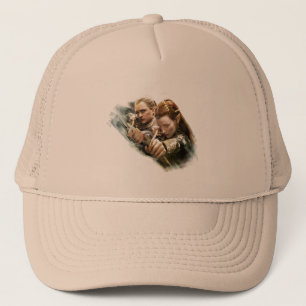 Casquette LEGOLAS GREENLEAF™ et TAURIEL™ Graphic