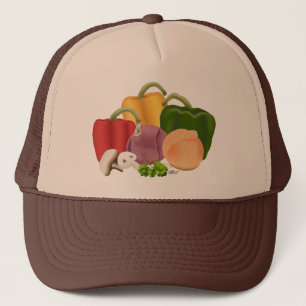 Casquette Légume