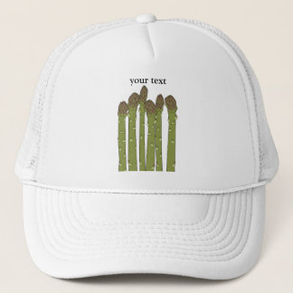 Casquette Légumes de l'Asparagus Spears