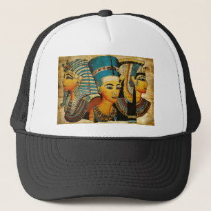 Casquette L'Egypte antique 3