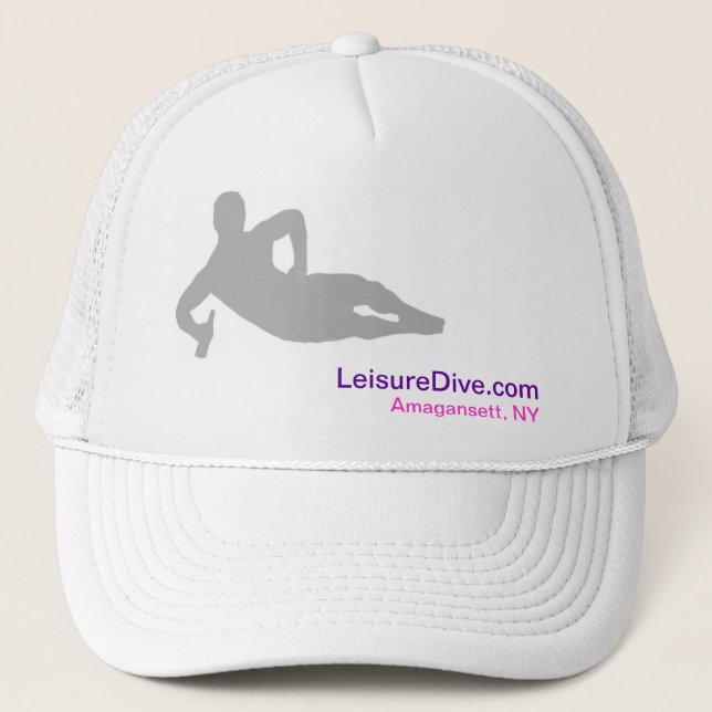 Casquette LeisureHat (Devant)