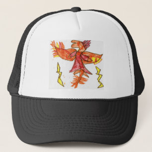 Casquette L'ennuyeux ardent