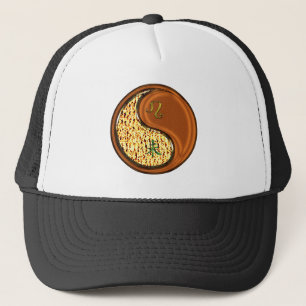Casquette Léo & Chèvre de Bois