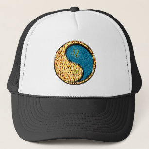 Casquette Léo & Singe d'eau