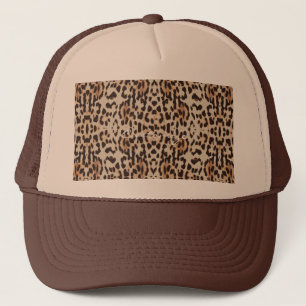 Casquette Leopard Spots Motif Thunder_Cove