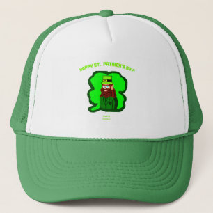 Casquette Leprechaun Chapeau de camionnette magique