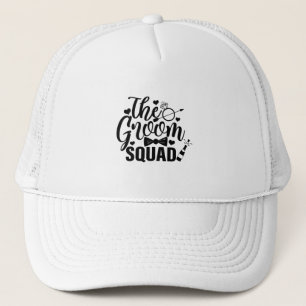 Casquette L'équipe de la salle
