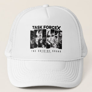 Casquette L'équipe du suicide Équipe spéciale X
