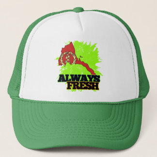 Casquette L'Érythrée toujours fraîche