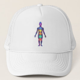 Casquette Les 7 Chakras´2