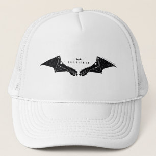 Casquette Les ailes de chaume mécanique Batman