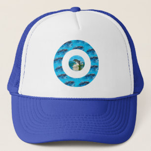 Casquette Les Anneaux Des Dauphins,