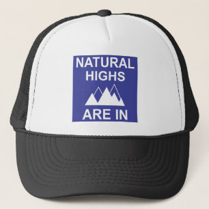 Casquette Les atouts naturels sont présents
