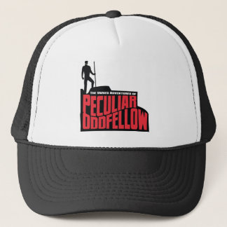 Casquette Les aventures diverses d'Oddfellow particulier