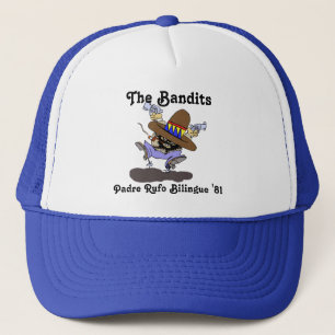 Casquette Les bandits