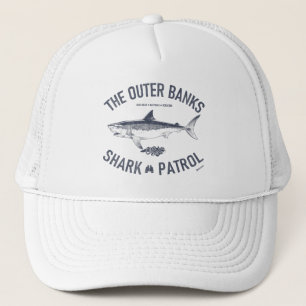 Casquette Les Banques Extérieures Patrol Bleu marine OBX Vin