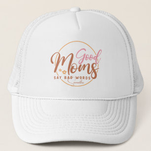 Casquette Les Bonnes Mères Disent De Mauvaises Paroles