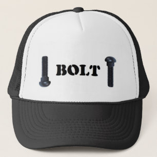 Casquette [les BS] Camionneur de boulon