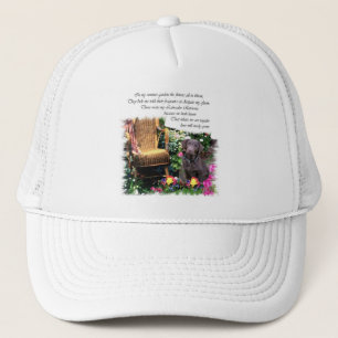 Casquette Les cadeaux d'art de Labrador Retriever