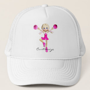 Casquette Les Cheerleaders vont encourager Thunder_Cove