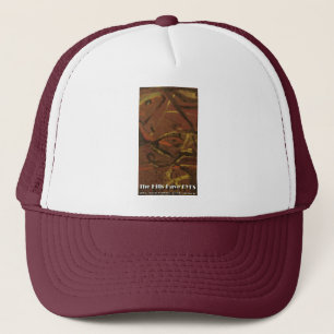 Casquette les collines ont des yeux
