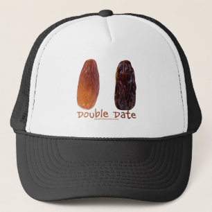 Casquette Les deux rendez-vous de SlipperyJoe se sont ratati