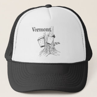 Casquette Les érables du Vermont