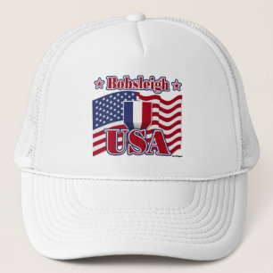 Casquette Les États-Unis obsédés