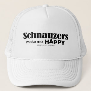 Casquette Les experts me rendent heureux