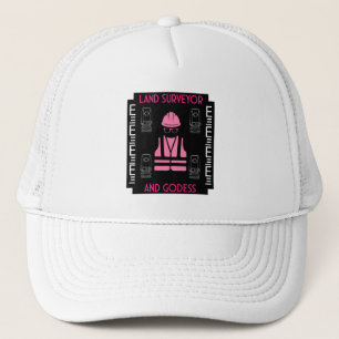 Casquette Les femmes arpenteuses