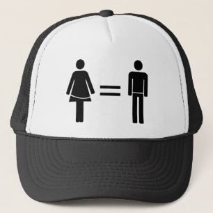 Casquette Les Femmes Sont Égales Aux Hommes Féministes