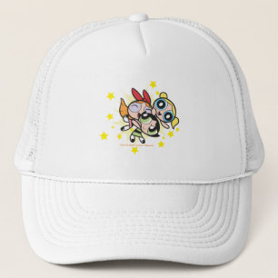 Casquette Les filles puissantes gouvernent