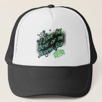 Casquette Les garçons de la mer de Béring