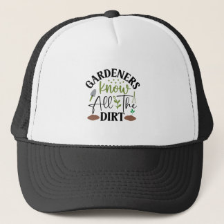 Casquette Les Gardiens Connaissent Tout Le Sale