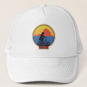 Casquette Les Goonies Retro Mikey équitation Vélo Graphique