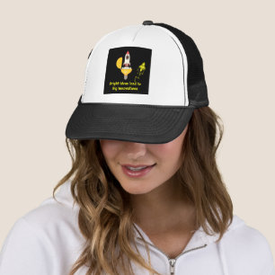 Casquette « Les Grandes Idées Mènent à de Grandes